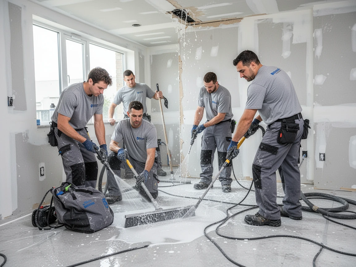 San Marino Water Damage Company History