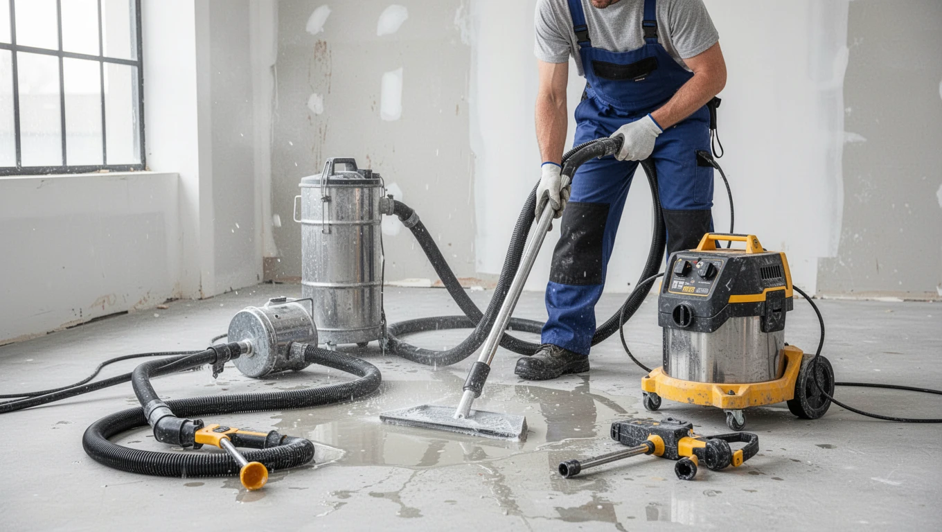 Water Removal